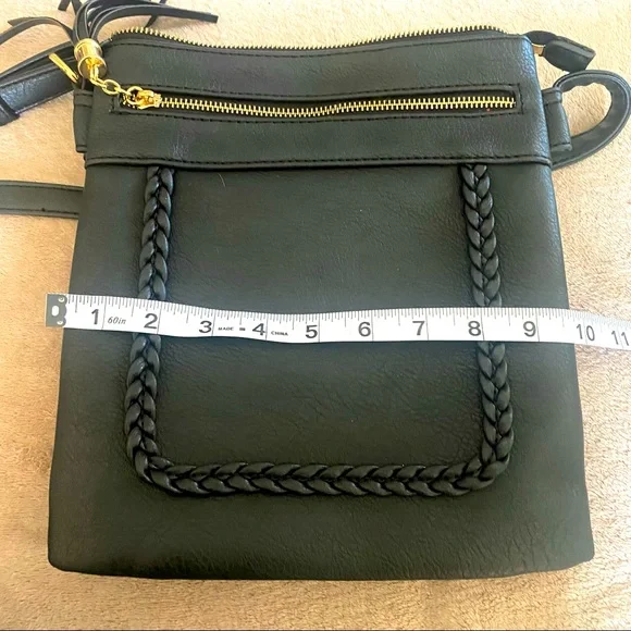 💕Black Crossbody Purse - Picture 5 of 9